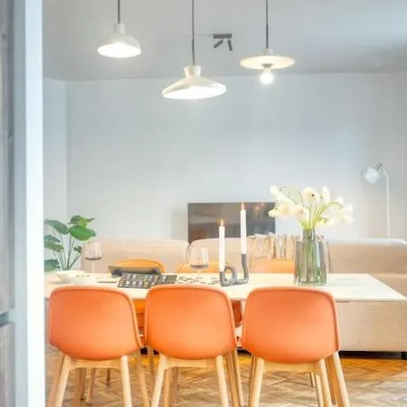 2-br Haven In Apartment Antwerp