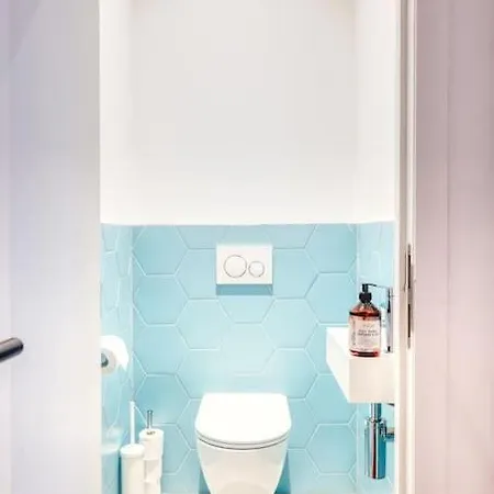 Apartment 2-br Haven In *