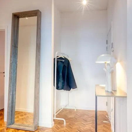 Apartment 2-br Haven In Antwerp