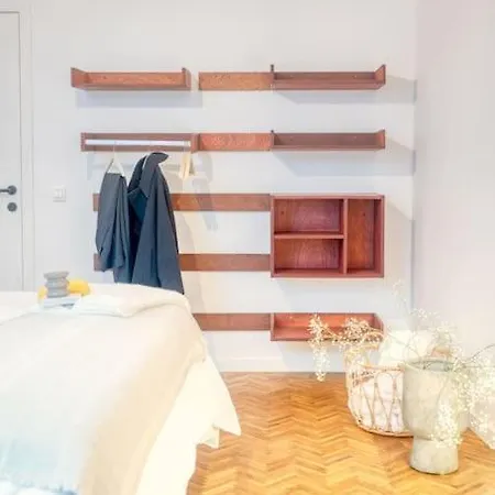 Apartment 2-br Haven In